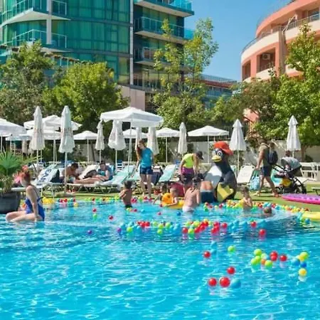 Apartamento Del View гр Primorsko