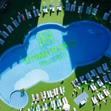 Del View гр Приморско