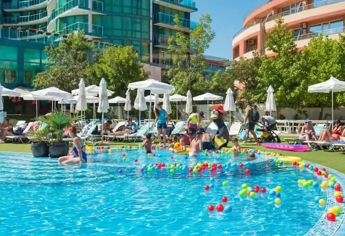 Apartamento Del View гр Primorsko