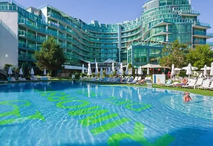 Del View гр Primorsko