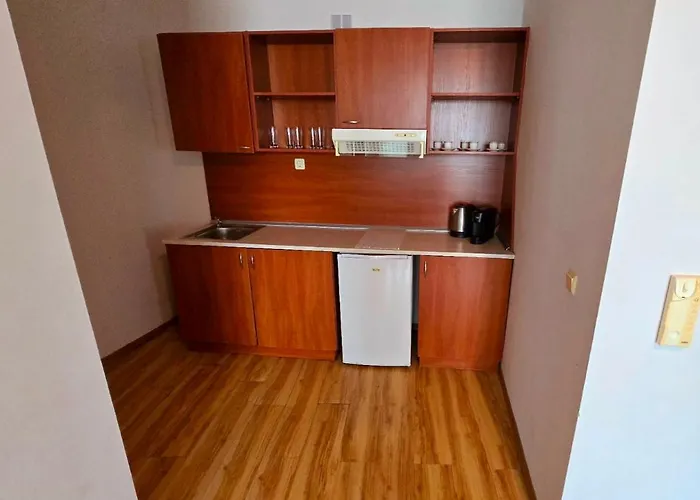 Apartamento Del View гр Primorsko