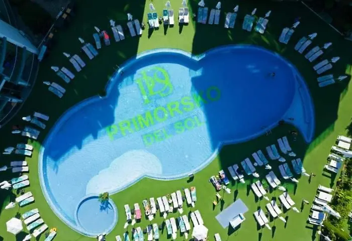 Del View гр Приморско