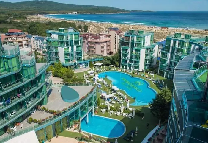 Apartamento Del View гр